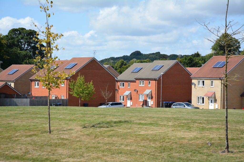 SFA houses