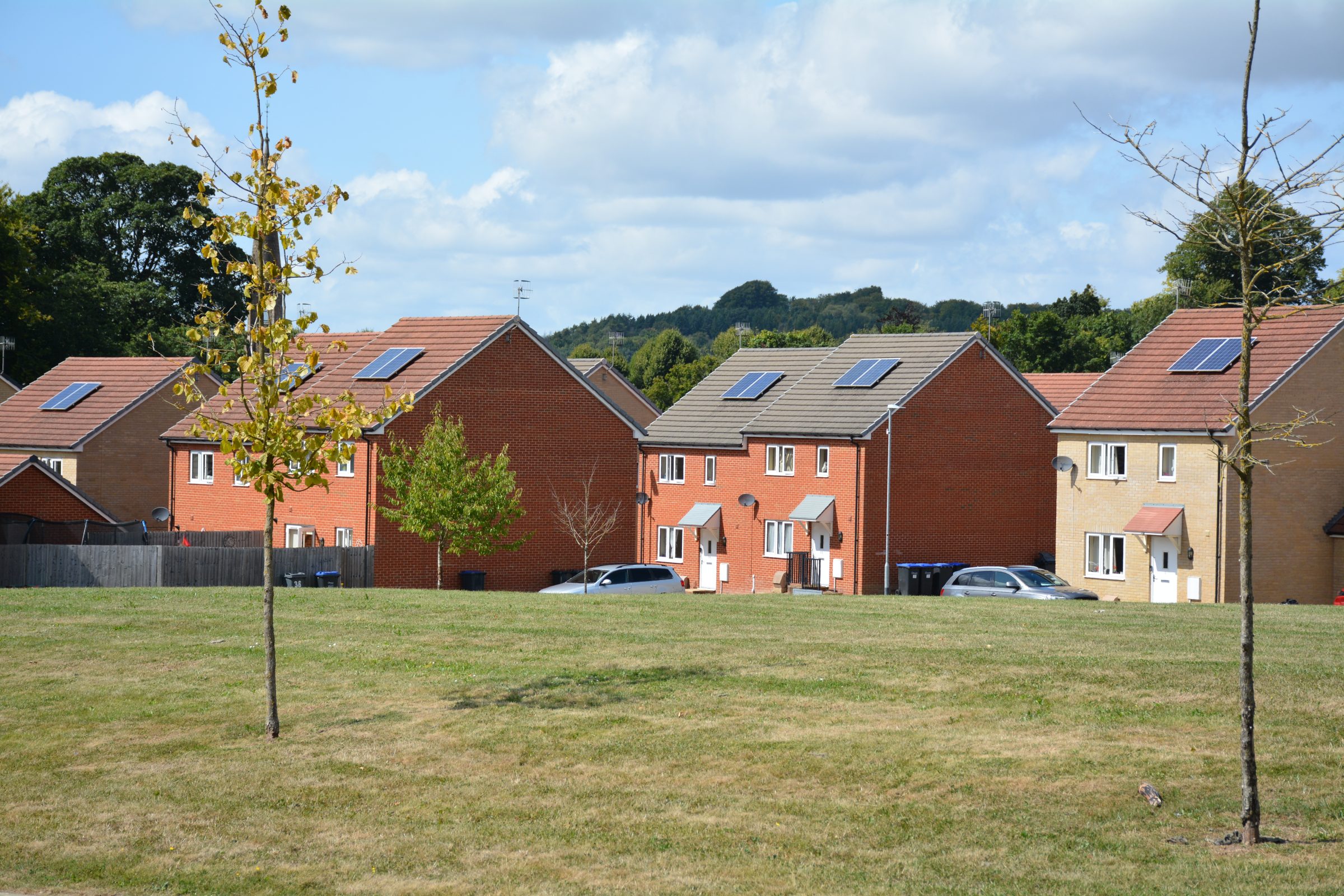 SFA houses