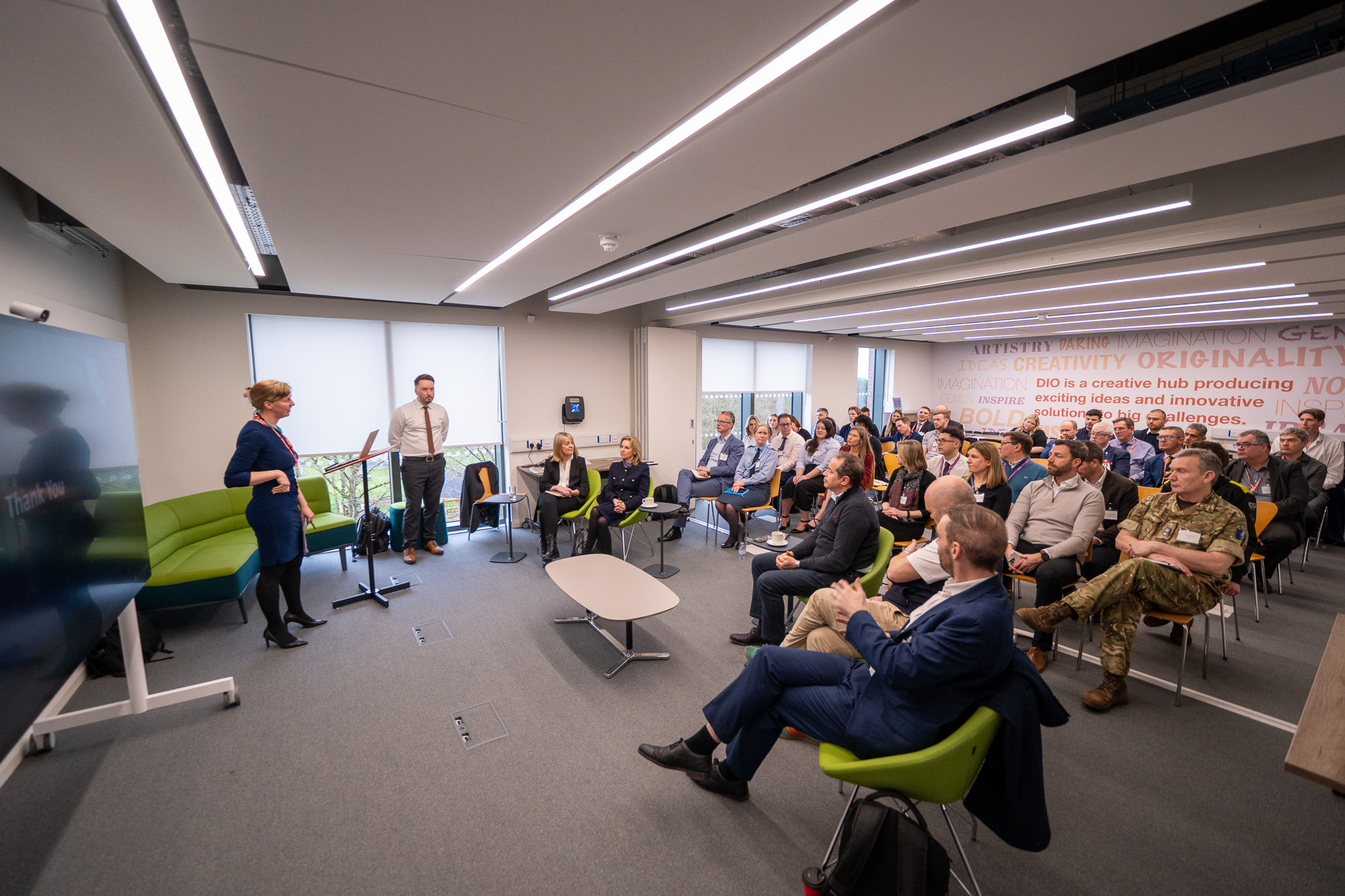 Sharing innovation within the accommodation industry 