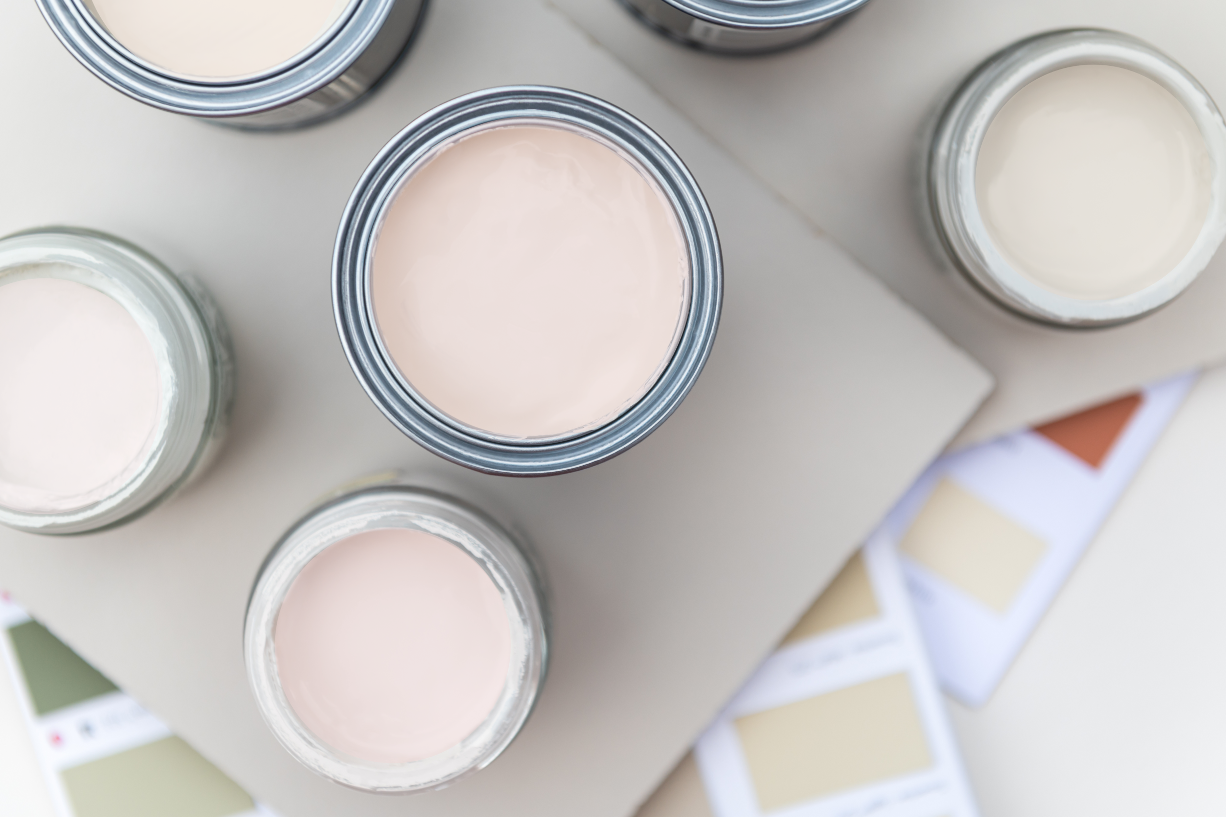 New light pink shades added to Defence Homes colour palette